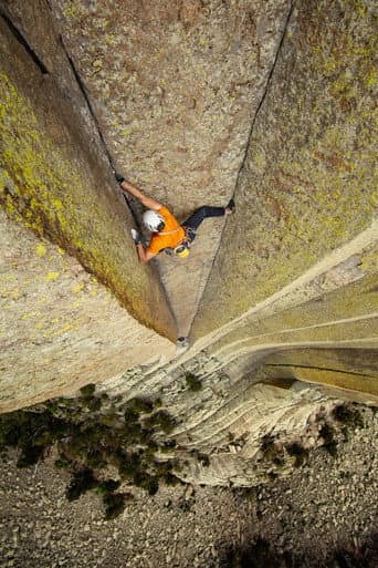 Climbing Blind II afişi
