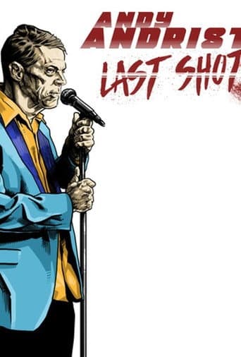 Andy Andrist: Last Shot afişi