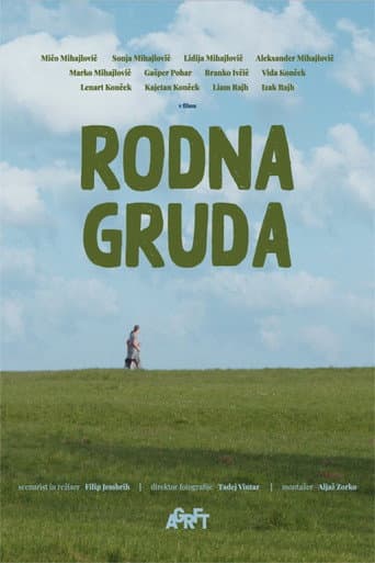 Rodna gruda afişi