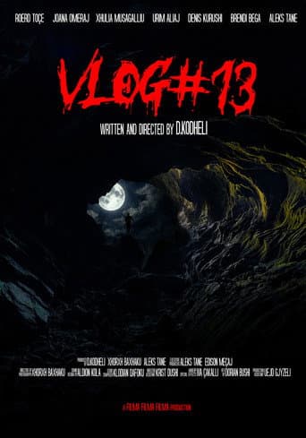 Vlog#13 afişi