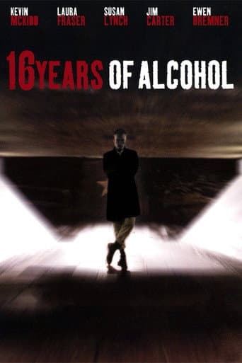 16 Years of Alcohol afişi