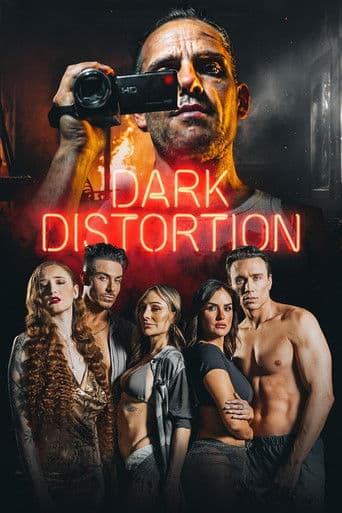 Dark Distortion afişi