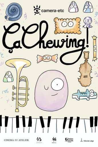 Ça Chewing ! afişi