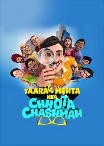 Taarak Mehta Kka Chhota Chashmah afişi