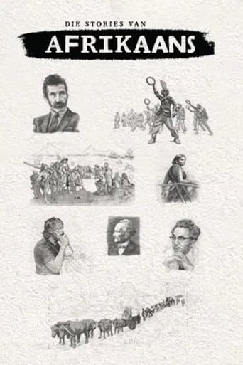 Die Stories van Afrikaans afişi