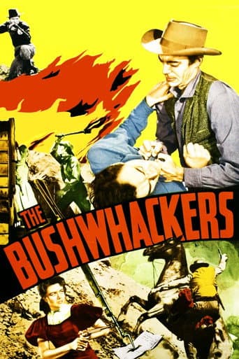 The Bushwhackers afişi