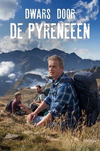 Dwars Door de Pyreneeën afişi