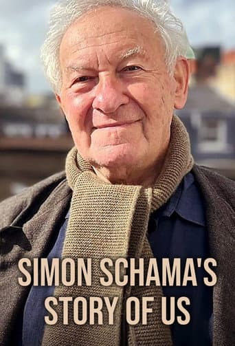 Simon Schama's Story of Us afişi
