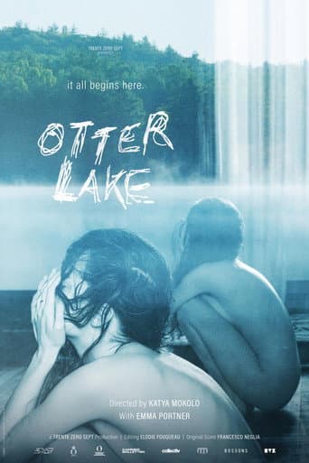 Otter Lake afişi