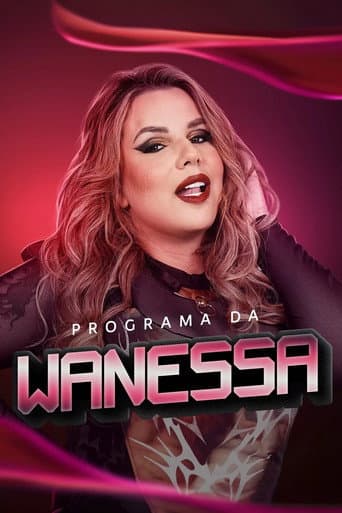 Programa da Wanessa afişi