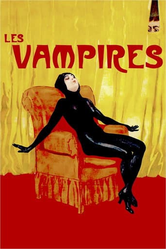 Les Vampires afişi