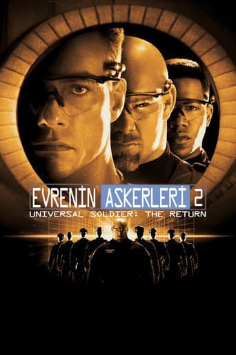 Evrenin Askerleri: Geri Dönüş afişi