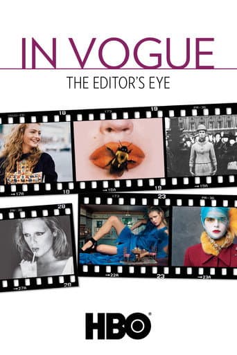 In Vogue: The Editor's Eye afişi