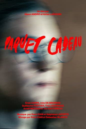 Paquet Cadeau afişi