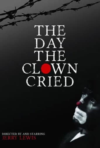 The Day the Clown Cried afişi