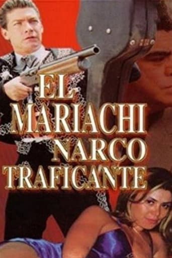 El Mariachi Narcotraficante afişi