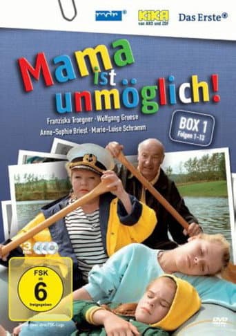 Mama ist unmöglich afişi