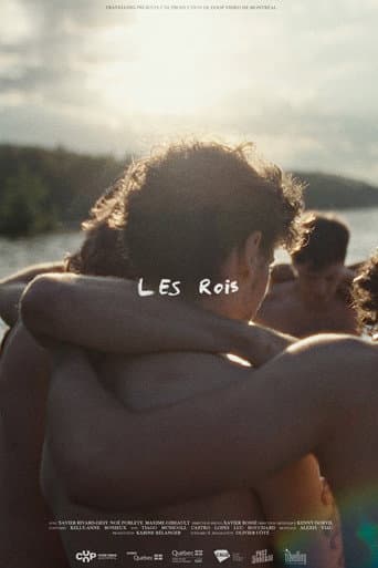 Les rois afişi