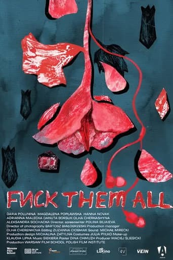 Fuck Them All afişi