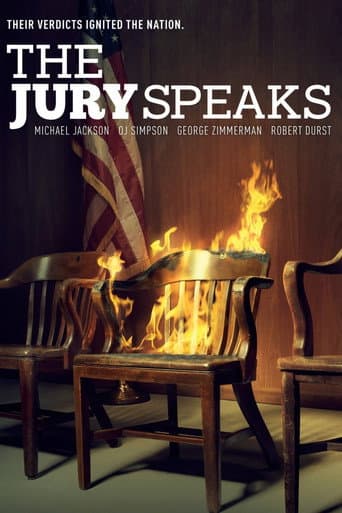 The Jury Speaks afişi