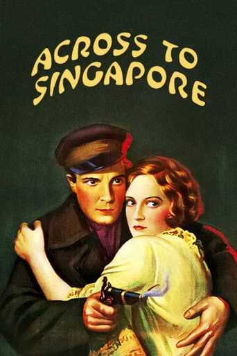 Across to Singapore afişi