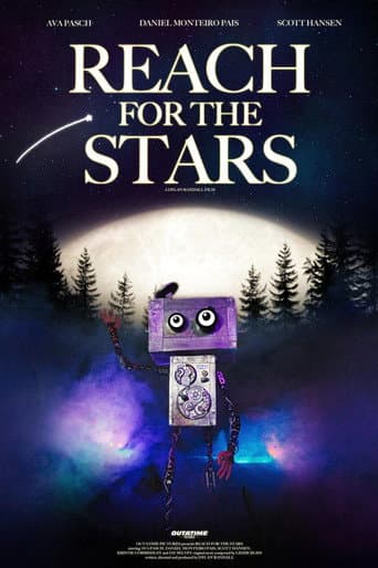 Reach for the Stars afişi