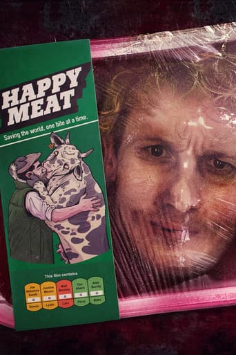 Happy Meat afişi