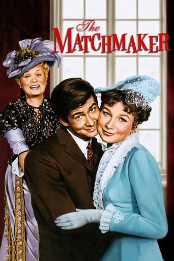 The Matchmaker afişi