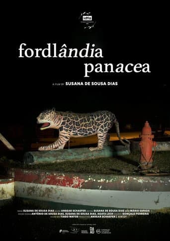 Fordlândia Panacea afişi