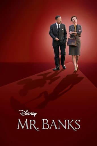 Mr. Banks afişi