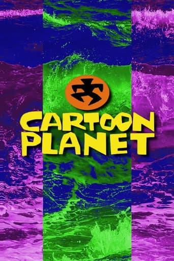 Cartoon Planet afişi