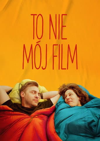 To nie mój film afişi