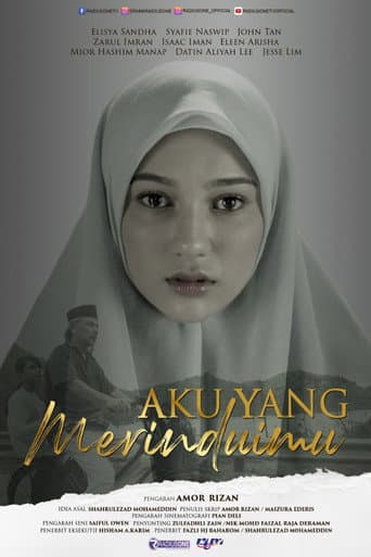 Aku Yang Merinduimu afişi