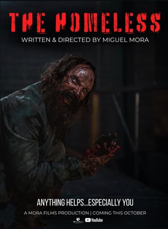 The Homeless afişi