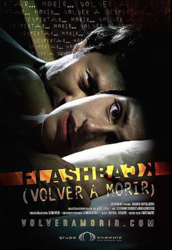 Volver a morir afişi