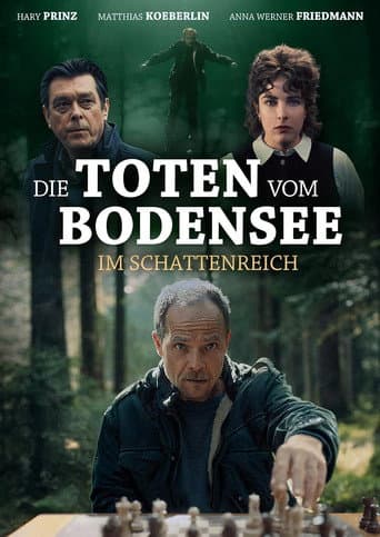 Im Schattenreich afişi