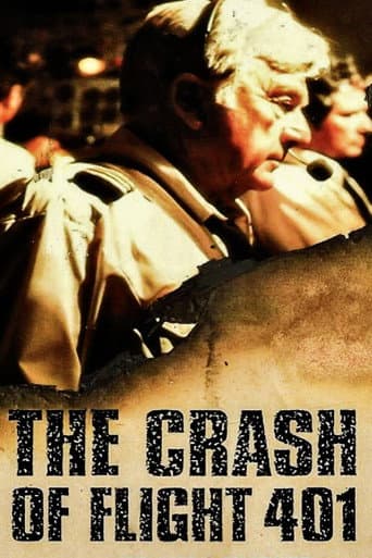The Crash of Flight 401 afişi