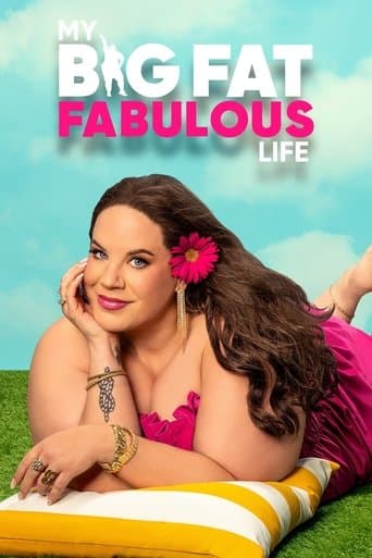 My Big Fat Fabulous Life afişi