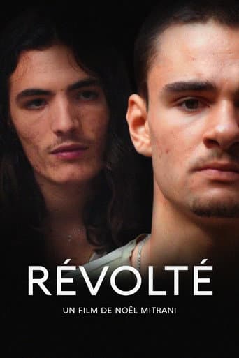 Révolté afişi