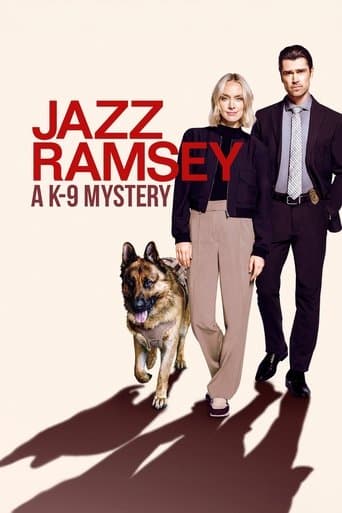 Jazz Ramsey: A K-9 Mystery afişi