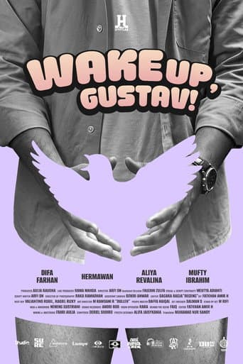 Wake Up, Gustav! afişi