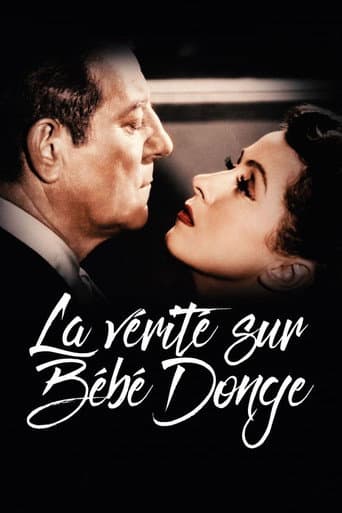 La Vérité sur Bébé Donge afişi