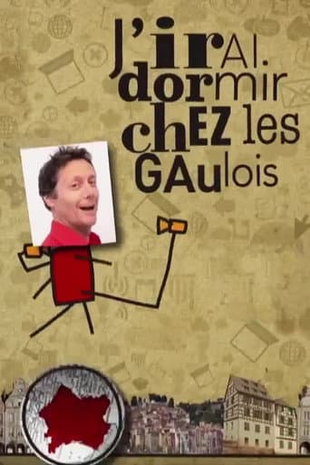 J'irai dormir chez les Gaulois afişi