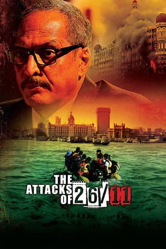 दि अटैक्स ऑफ 26/11 afişi