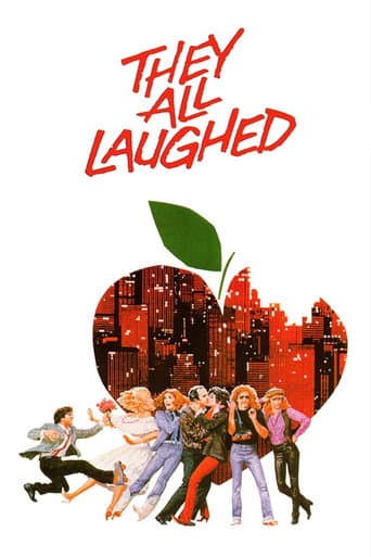 They All Laughed afişi