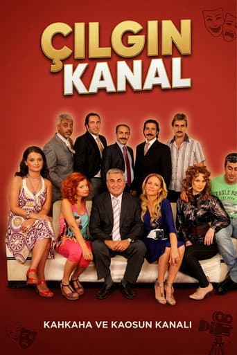 Çılgın Kanal afişi