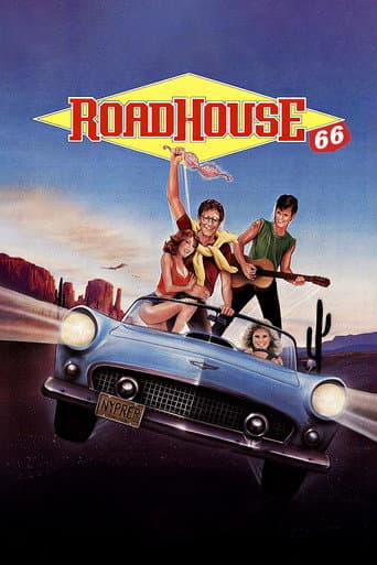 Roadhouse 66 afişi