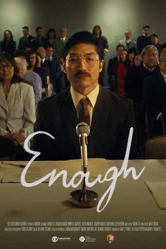 Enough afişi