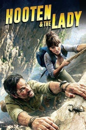 Hooten & The Lady afişi