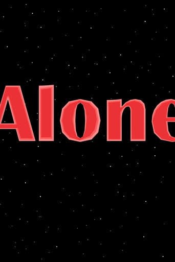 Alone afişi